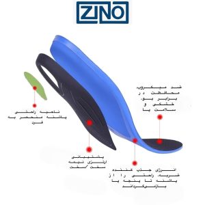 کفی طبی Orthopedic